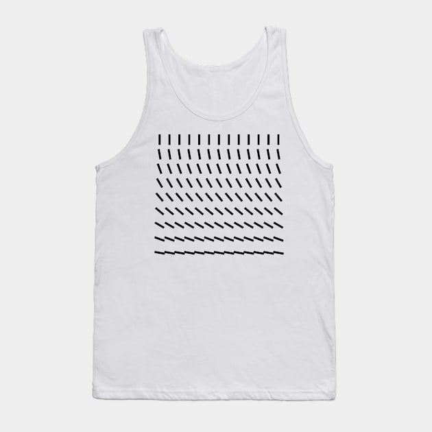 rotation field Tank Top by evsccc